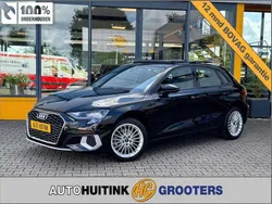 Zwart Gebruikt 2022 Audi A3 e-tron S-Line Hatchback | € 33.990 (Iets duurder)