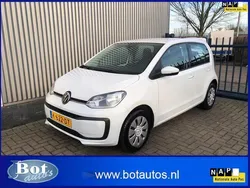Wit Gebruikt 2020 VW up! move up! Hatchback | € 9.940 (Eerlijke prijs)