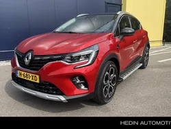 Rood Gebruikt 2020 Renault Captur Edition One SUV | € 19.900 (Eerlijke prijs)