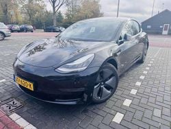 Zwart Gebruikt 2019 Tesla Model 3 Long Range AWD Sedan | € 21.900 (Iets duurder)