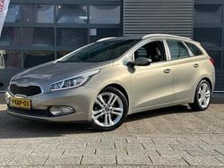 Grijs Gebruikt 2013 Kia Ceed Sportswagon Plus Stationwagen | € 11.850 (Iets duurder)
