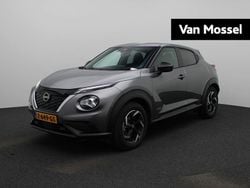 Grijs Gebruikt 2024 Nissan Juke N-Connecta SUV | € 24.425 (Goede deal)