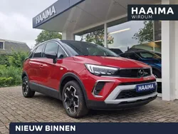 Zilver Gebruikt 2022 Opel Crossland Ultimate SUV | € 26.950