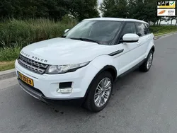 Wit Gebruikt 2012 Land Rover Range Rover evoque Prestige SUV | € 14.900 (Eerlijke prijs)