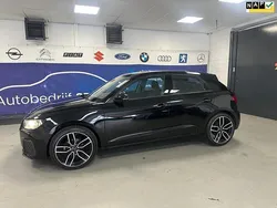 Zwart Gebruikt 2019 Audi A1 Sportback Hatchback | € 16.999 (Eerlijke prijs)