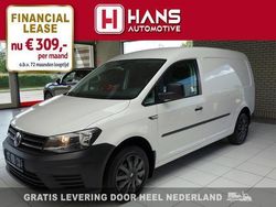 Wit Gebruikt 2018 VW Caddy Maxi MPV | € 16.500 (Iets duurder)