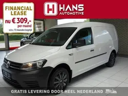 Wit Gebruikt 2018 VW Caddy Maxi MPV | € 16.500 (Eerlijke prijs)