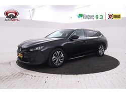 Zwart (metallic) Gebruikt 2021 Peugeot 508 SW Active Stationwagen | € 20.995
