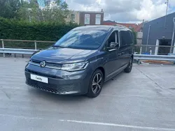 Grijs, metallic lak Nieuw 2025 VW Caddy Maxi Style MPV | € 47.748