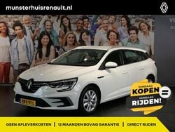 Licht wit Gebruikt 2021 Renault Mégane IV Zen Stationwagen | € 17.995 (Eerlijke prijs)