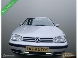 Grijs Gebruikt 2001 VW Golf IV Hatchback | € 1.499 (Iets duurder)