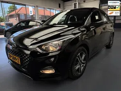 Zwart Gebruikt 2019 Hyundai i20 Comfort Hatchback | € 15.950 (Eerlijke prijs)