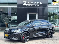 Zwart Gebruikt 2019 Audi RS Q3 S-Line SUV | € 57.995 (Eerlijke prijs)