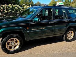 Gebruikt 1997 Jeep Grand Cherokee Limited SUV | € 7.250
