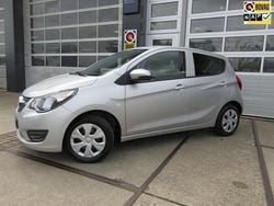 Grijs Gebruikt 2015 Opel Karl Edition Hatchback | € 7.950 (Eerlijke prijs)