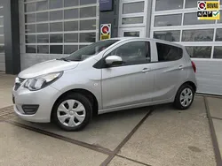 Grijs Gebruikt 2015 Opel Karl Edition Hatchback | € 7.950 (Eerlijke prijs)