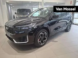 Zwart Nieuw 2024 Ford Kuga ST-Line X SUV | € 51.389 (Duur)