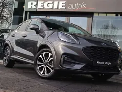 Grijs, metallic lak Gebruikt 2020 Ford Puma ST-Line SUV | € 22.950 (Eerlijke prijs)