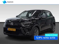 Zwart Gebruikt 2024 Citroën C3 Hatchback | € 19.940 (Eerlijke prijs)