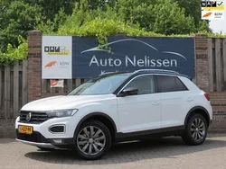 Wit Gebruikt 2018 VW T-Roc Sport SUV | € 22.900 (Eerlijke prijs)