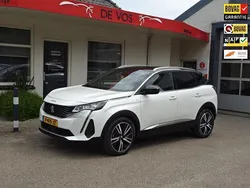 Wit Gebruikt 2022 Peugeot 3008 GT SUV | € 32.750 (Iets duurder)