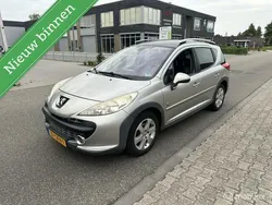 Grijs Gebruikt 2008 Peugeot 207 Stationwagen | € 999 (Goede deal)