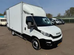 Wit Gebruikt 2016 Iveco Daily Van | € 9.950