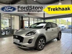 Zilver Gebruikt 2025 Ford Puma Gen-E Titanium SUV | € 31.485