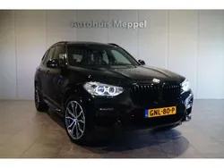 Zwart Gebruikt 2021 BMW X3 M Sport SUV | € 44.950 (Eerlijke prijs)
