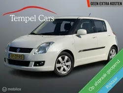 Wit Gebruikt 2008 Suzuki Swift Hatchback | € 3.995 (Eerlijke prijs)