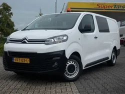 Wit Gebruikt 2020 Citroën Jumpy MPV | € 21.450 (Duur)