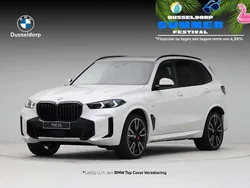 Wit Nieuw 2025 BMW X5 SUV | € 135.767 (Eerlijke prijs)