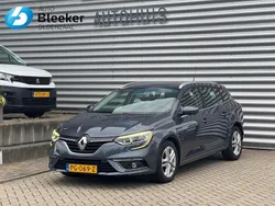Grijs Gebruikt 2017 Renault Mégane GrandTour Zen Stationwagen | € 7.950 (Eerlijke prijs)