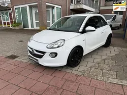 Wit Gebruikt 2013 Opel Adam Jam Hatchback | € 6.345 (Goede deal)