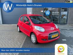 Rood Gebruikt 2009 Citroën C1 Hatchback | € 4.250 (Eerlijke prijs)