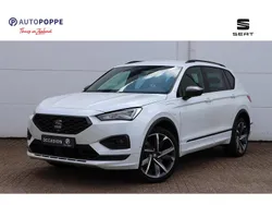 Wit Gebruikt 2021 Seat Tarraco Business SUV | € 32.950 (Iets duurder)