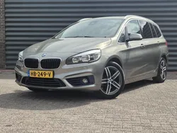 Grijs Gebruikt 2015 BMW 218 Sport Line Stationwagen | € 13.450 (Duur)