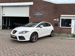 Wit Gebruikt 2010 Seat Leon Sport Hatchback | € 1.149 (Super prijs)