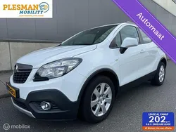 Wit Gebruikt 2015 Opel Mokka Cosmo SUV | € 12.500 (Eerlijke prijs)