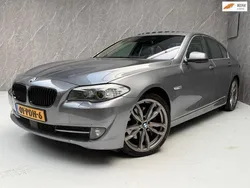 Grijs Gebruikt 2010 BMW 535 Executive Sedan | € 11.950 (Goede deal)
