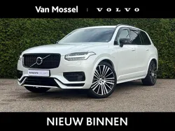 Wit Gebruikt 2022 Volvo XC90 R-Design SUV | € 59.940 (Eerlijke prijs)