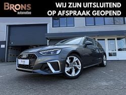 Grijs, metallic lak Gebruikt 2024 Audi A4 Competition Stationwagen | € 38.895 (Super prijs)