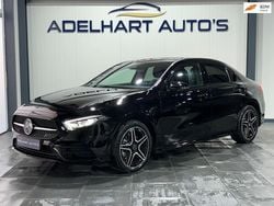 Zwart Gebruikt 2021 Mercedes A250 Business Sedan | € 25.450 (Super prijs)