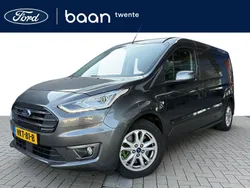 Grijs Gebruikt 2021 Ford Transit Limited Van | € 20.900 (Iets duurder)