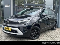 Zwart Gebruikt 2022 Opel Crossland Elegance SUV | € 19.945 (Goede deal)