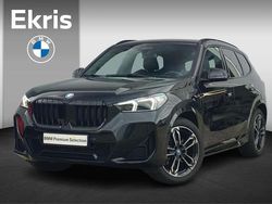 Zwart Gebruikt 2022 BMW X1 Comfort Edition SUV | € 47.500