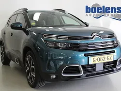 Groen, metallic lak Gebruikt 2019 Citroën C5 Aircross Business Class SUV | € 16.843 (Eerlijke prijs)
