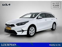 Licht wit Gebruikt 2025 Kia Ceed Sportswagon Stationwagen | € 26.840 (Iets duurder)