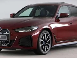Rood Gebruikt 2024 BMW i4 M Sport Sedan | € 52.495