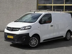 Wit Gebruikt 2020 Opel Vivaro Edition Van | € 11.950 (Super prijs)